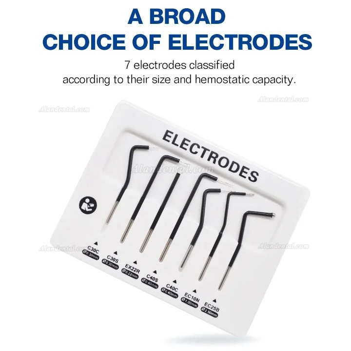 Dental Electrocautery System Portable Electrosurgery Unit ES-01